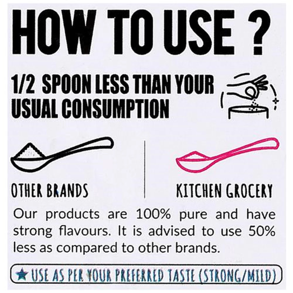 Kitchen Grocery Masala - Pav Bhaji, 100 g-6.webp